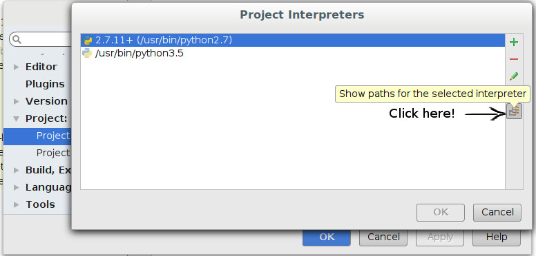 How to setup PyCharm for QGIS development