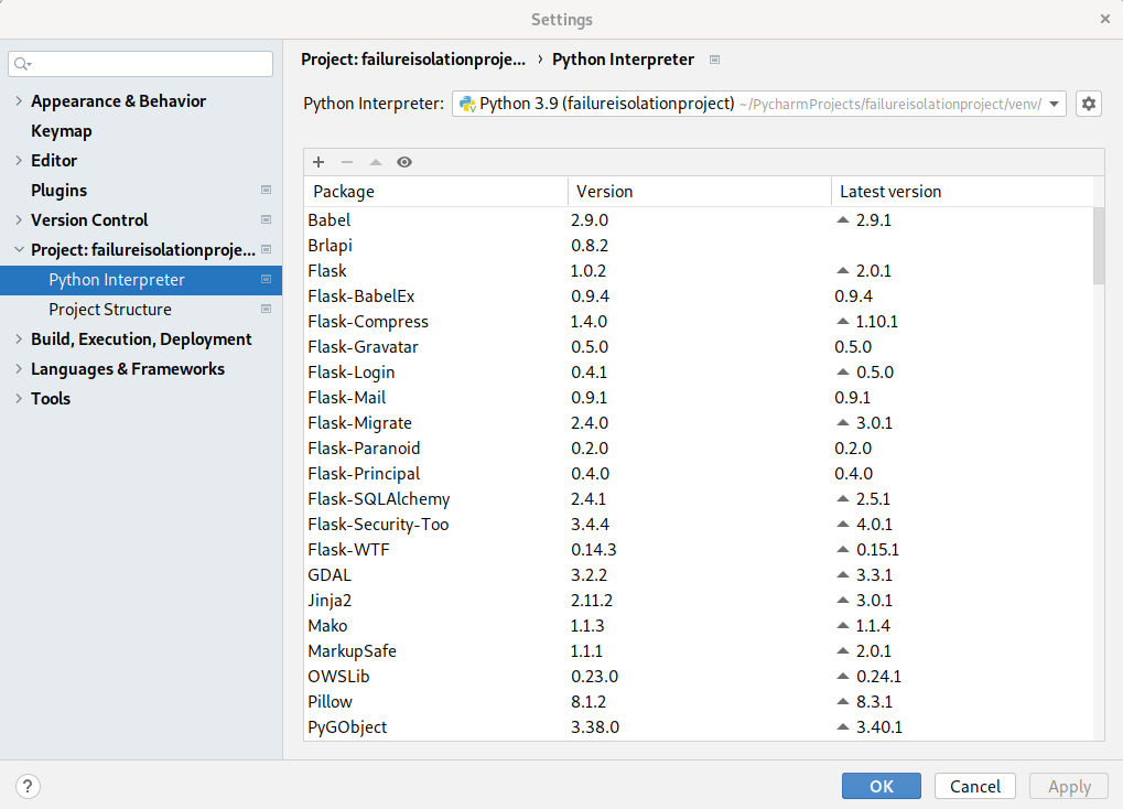 How to debug a QGIS plug-in from Pycharm