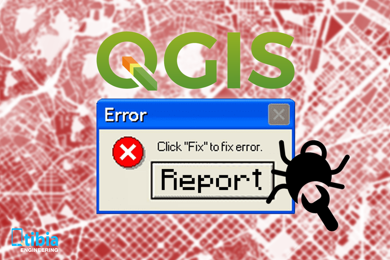 Hints for reporting QGIS bugs